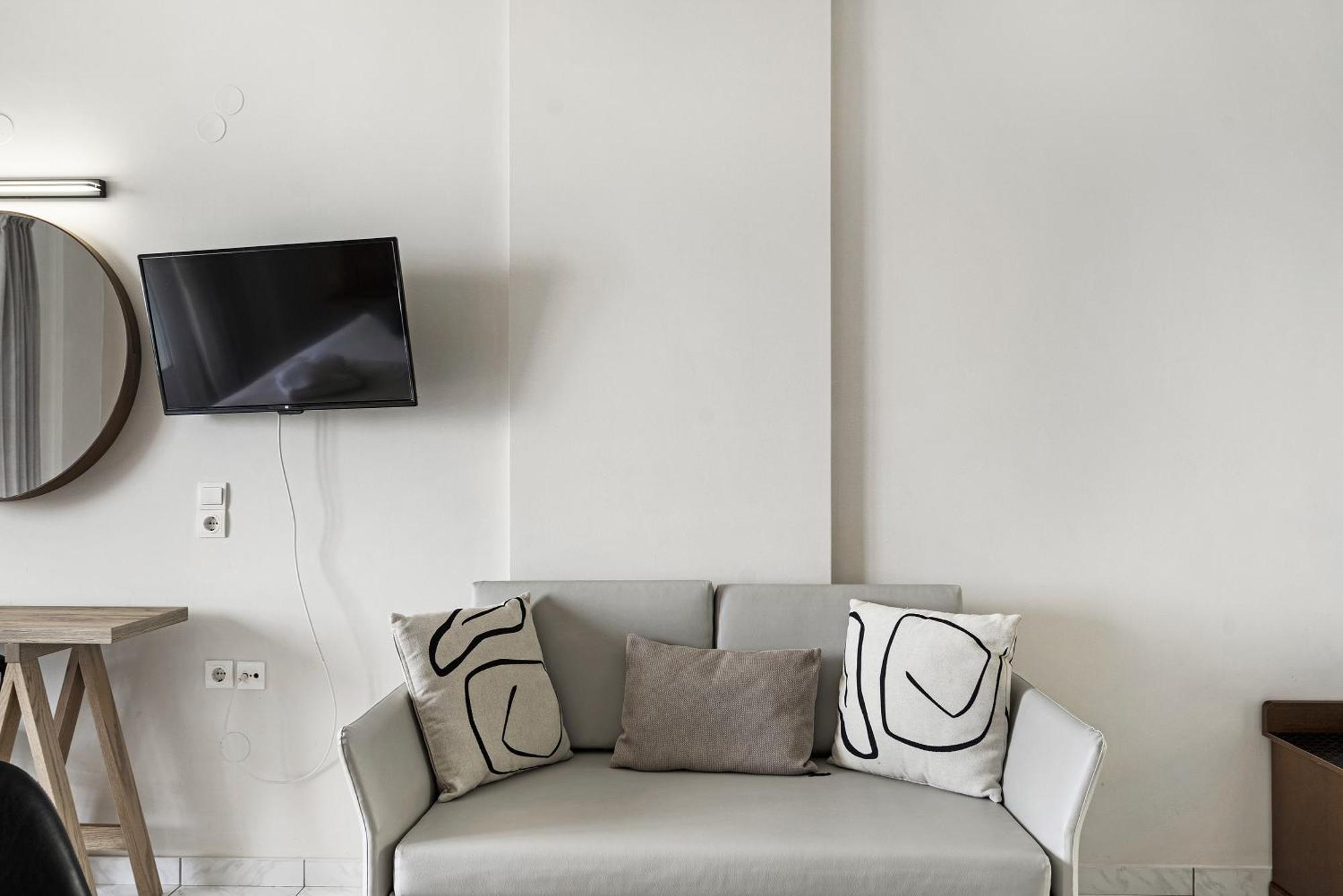 Sunset Premium Studio C Áyios Nikítas Kültér fotó